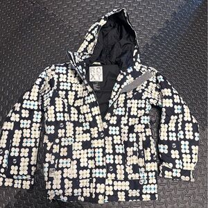 Roxy ski snow jacket